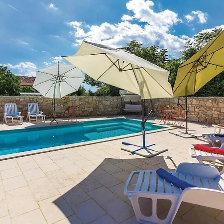 Awesome Home In Rakalj With House Sea View